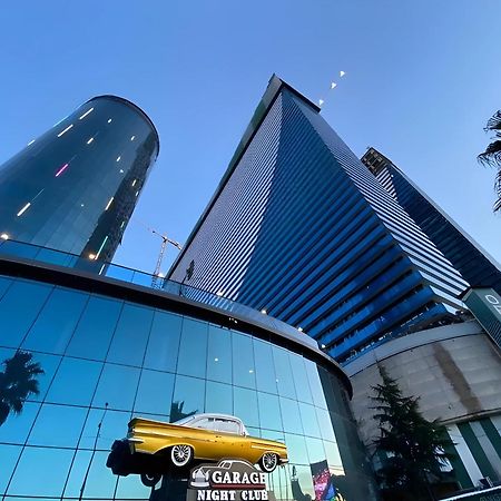 Orbi Batumi City Beach View Hotel Bagian luar foto