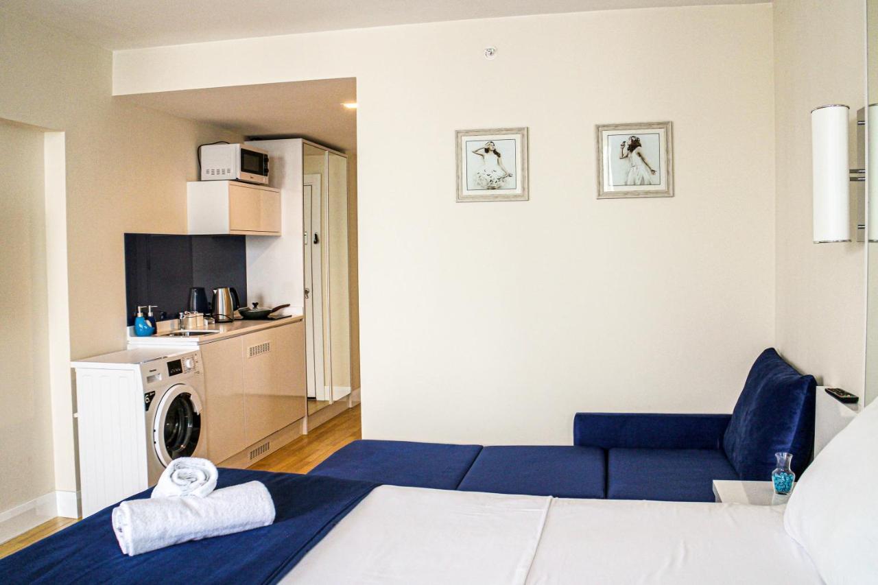 Orbi Batumi City Beach View Hotel Bagian luar foto