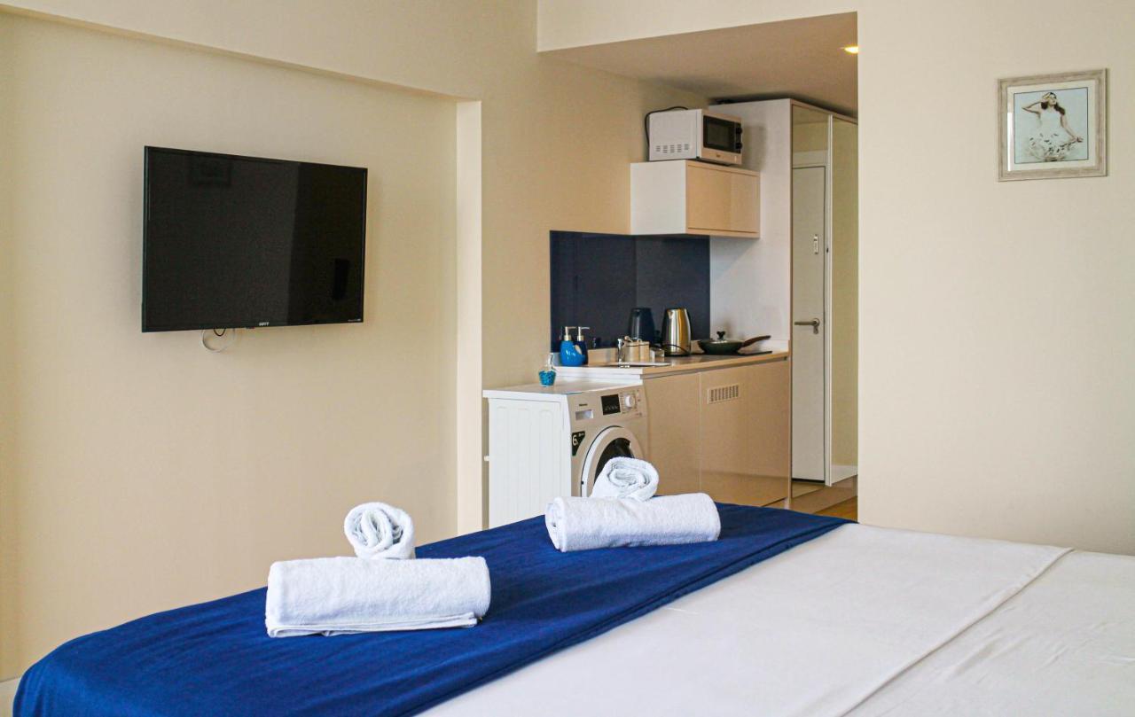 Orbi Batumi City Beach View Hotel Bagian luar foto