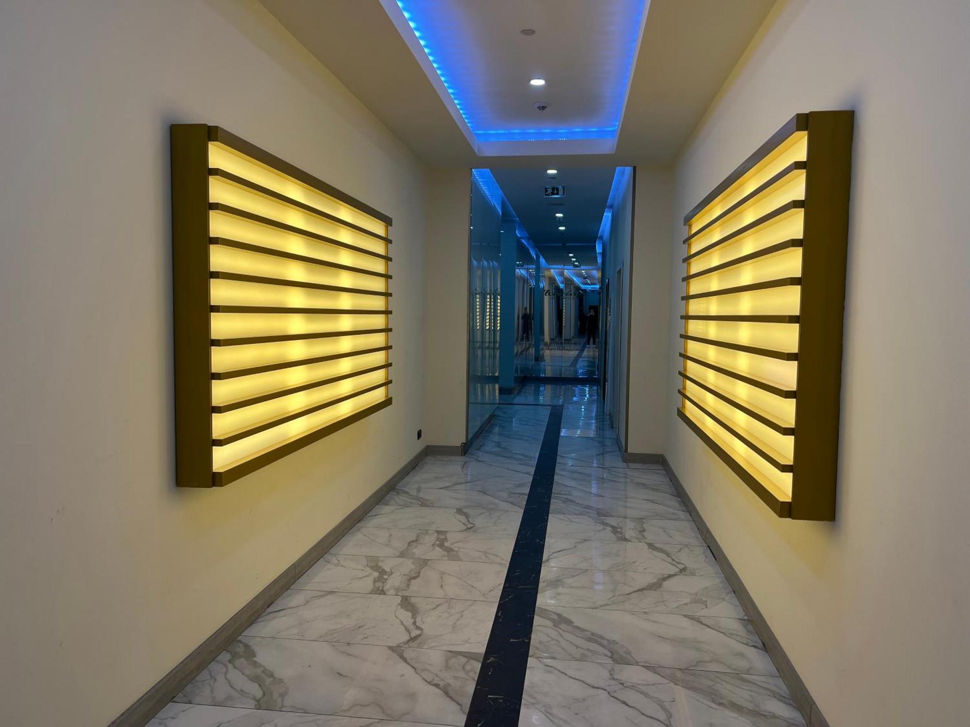 Orbi Batumi City Beach View Hotel Bagian luar foto