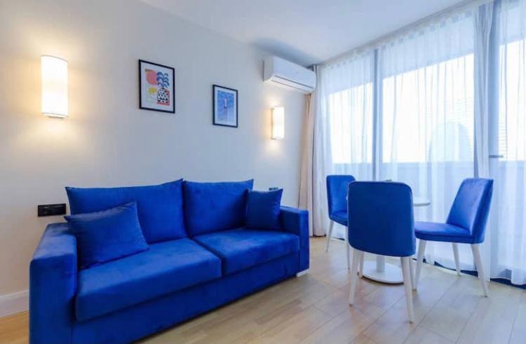 Orbi Batumi City Beach View Hotel Bagian luar foto